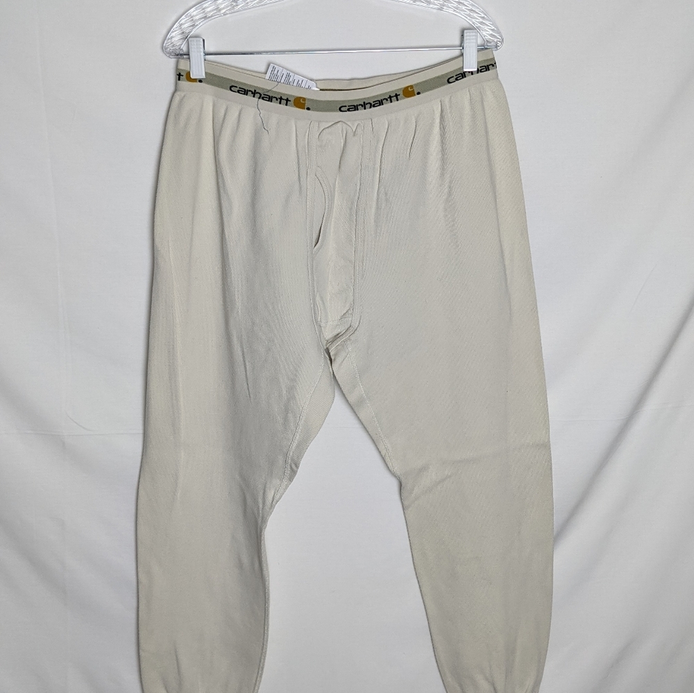 Carhartt Base Layer Pants Force Thermal Long Johns Stretch Men's Size XLarge
